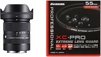 SIGMA 18-50mm F2.8 FUJIFILM用ズームレンズ 18-50mm F2.8 DC DN | Contemporary / 富士フイルムXマウント用